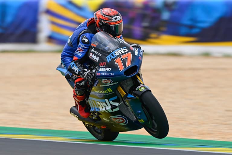 Kam von Platz 11 und kämpfte um den Sieg: Daniel Munoz