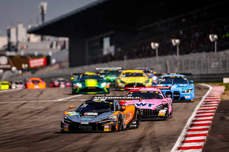 Dörr Motorsport 2026 mit bekanntem Fahreraufgebot