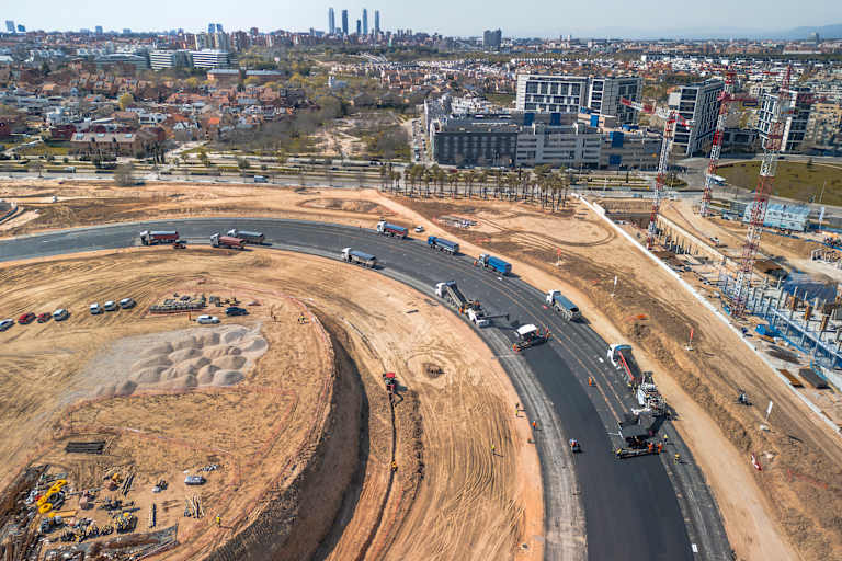 Am 13. September 2026 wird hier der Grosse Preis von Spanien gefahren