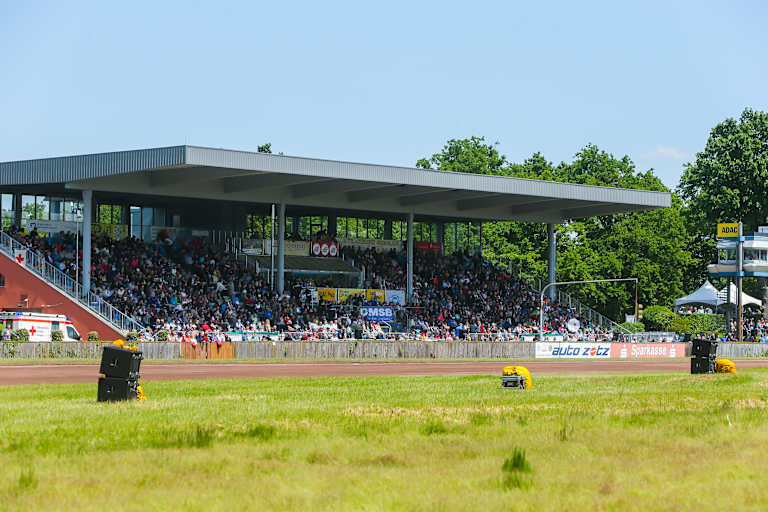 Die MSV Herxheim hofft auf volle Ränge