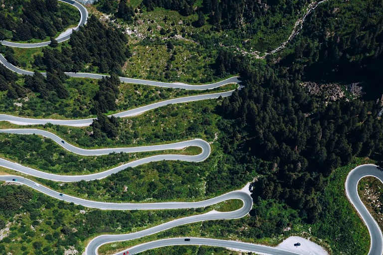 Silvretta Hochalpenstrasse: Voraussichtlich gesperrt bis 2030