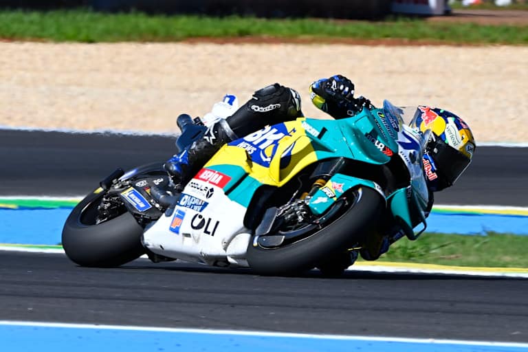 Gresini-Ducati-Pilot Alex Marquez: Wechsel für 2027 Fahrer und Team?