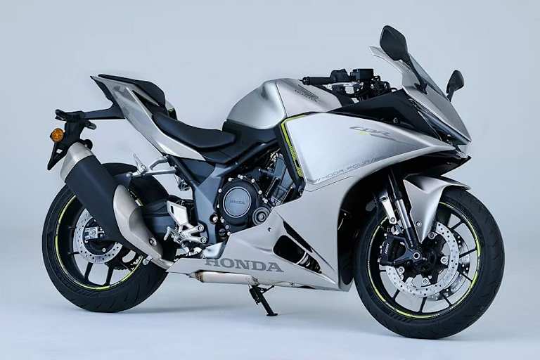 Honda CBR400R Four: Bekommt die Kawasaki ZX-4RR Konkurrenz?