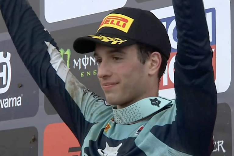 Tom Vialle gewinnt den Grand-Prix of Switzerland