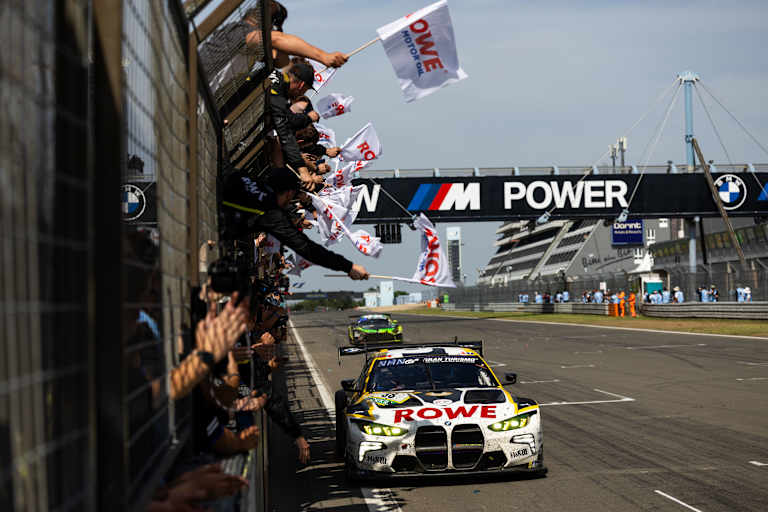 BMW will den Vorjahressieg verteidigen