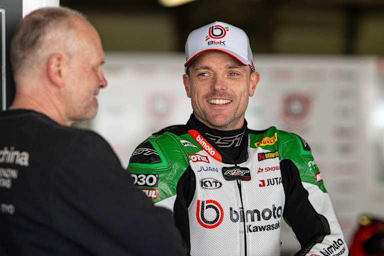 Alex Lowes fuhr am Montagvormittag die schnellste Rundenzeit