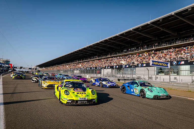 Die 24h Nürburgring