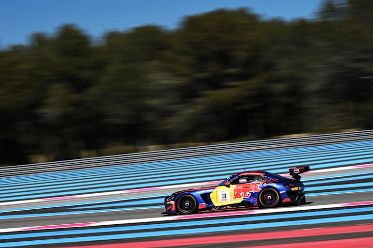 Mercedes-AMG Team Verstappen Racing