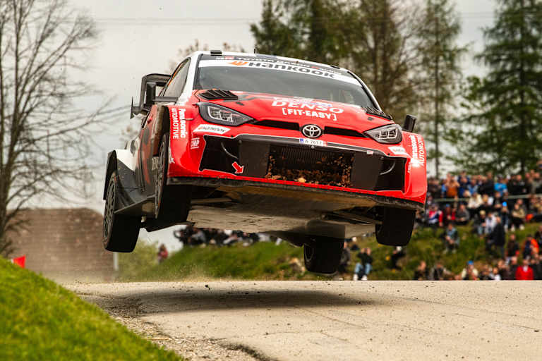 Pajari verlor die gestrige Führung