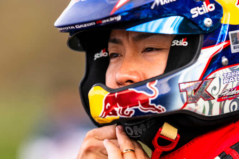 Takumato Katsuta: Überraschend zum zweiten WM-Lauf-Sieg 2026