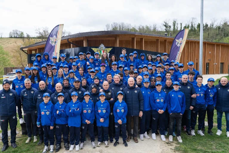 «Talenti Azzurri»: Italiens Rennsporttalente
