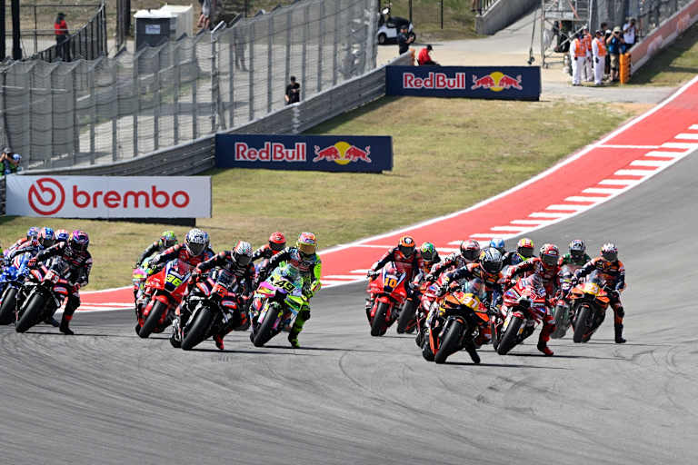 Spannend: Wer ist in der MotoGP 2027 am Start?