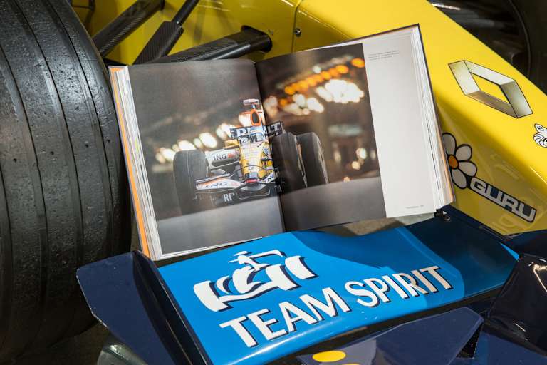 Fernando Alonso in Monaco