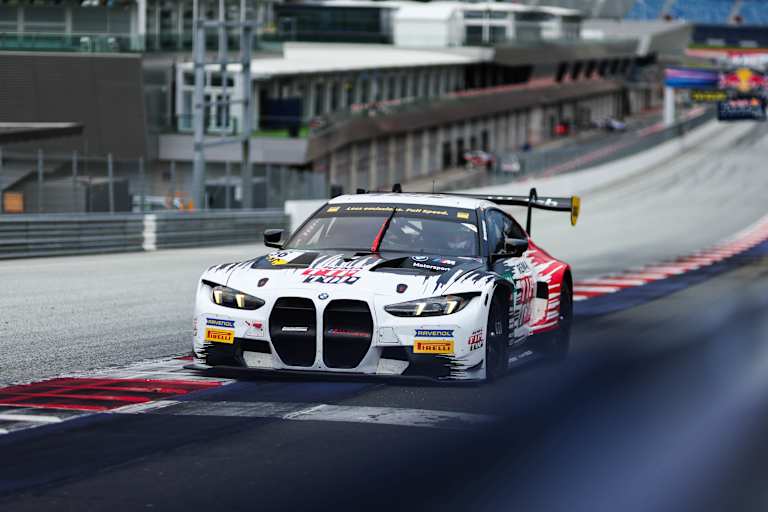 Bestzeit für den Schubert Motorsport BMW