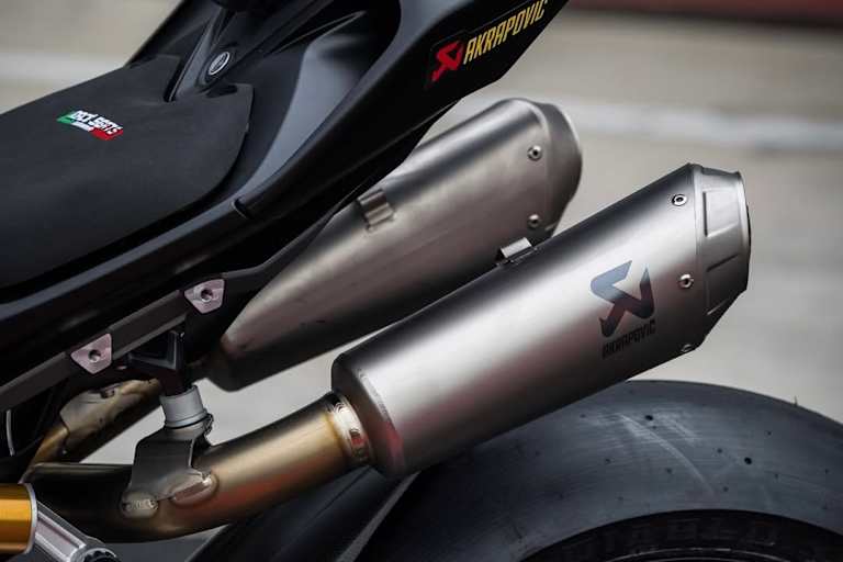 Die neue Ducati für die Supersport-WM 2027