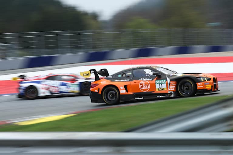 Das ADAC GT Masters 2026