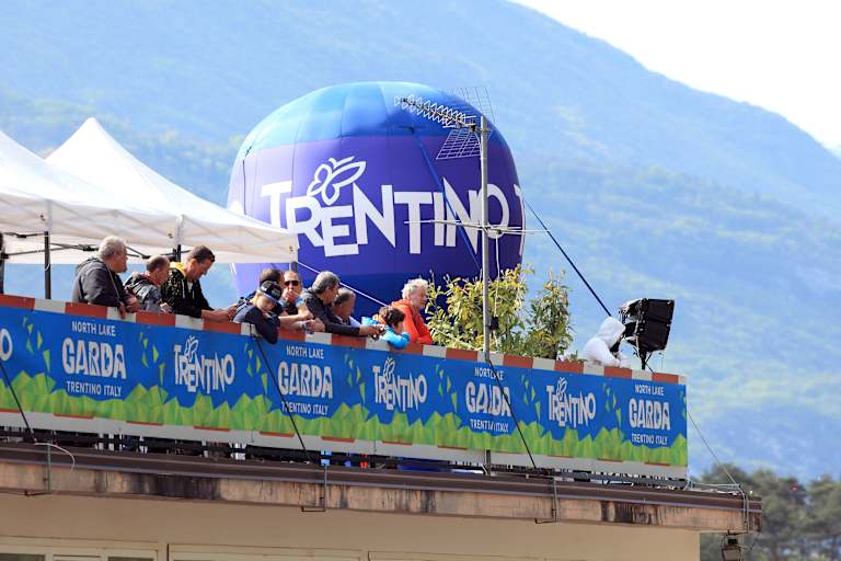 Im Trentino findet der 5. Lauf der Motocross-WM statt