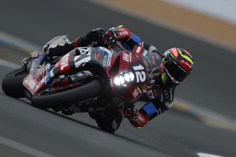 SERT war auf eine schnelle Runde nicht überzeugend