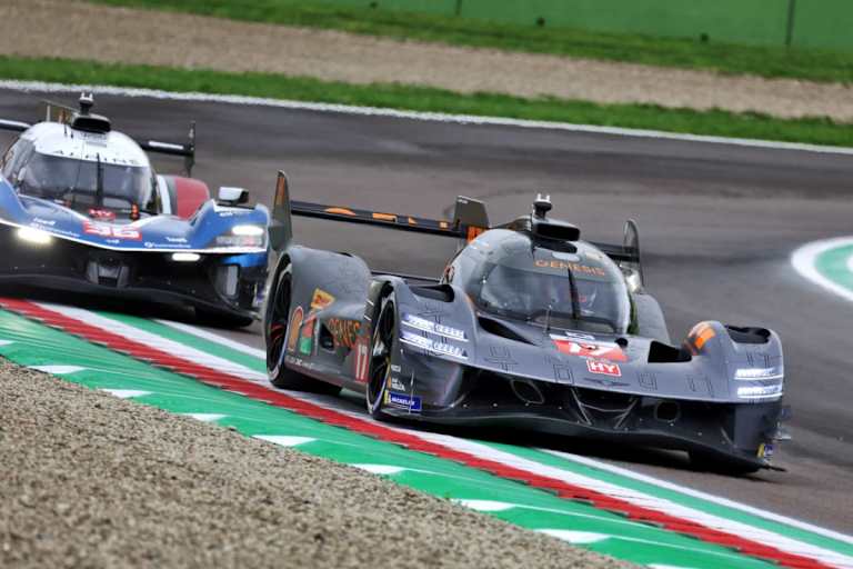 Das Genesis GMR-001-Hypercar