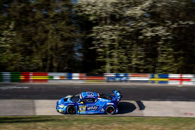 Audi-Sieg auf der Nordschleife
