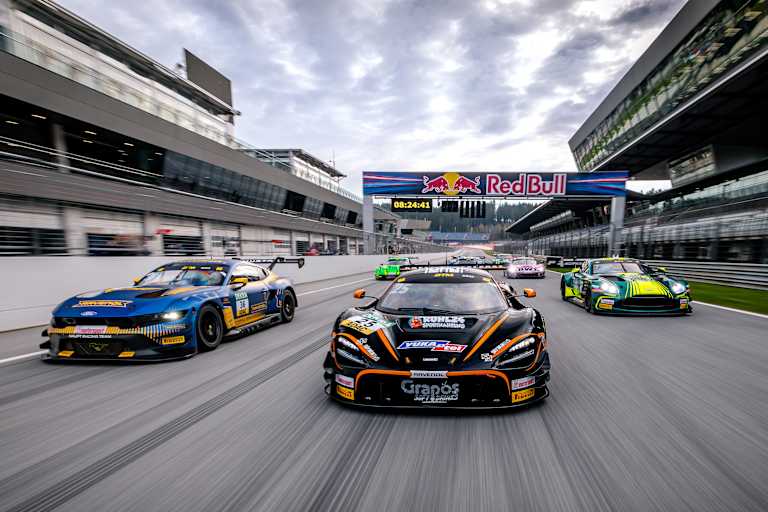 Die DTM startet auf dem Red Bull Ring in die neue Saison