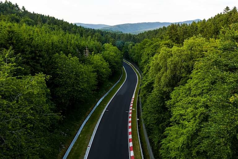 Geliebt und gefürchtet: Die Nürburgring-Nordschleife