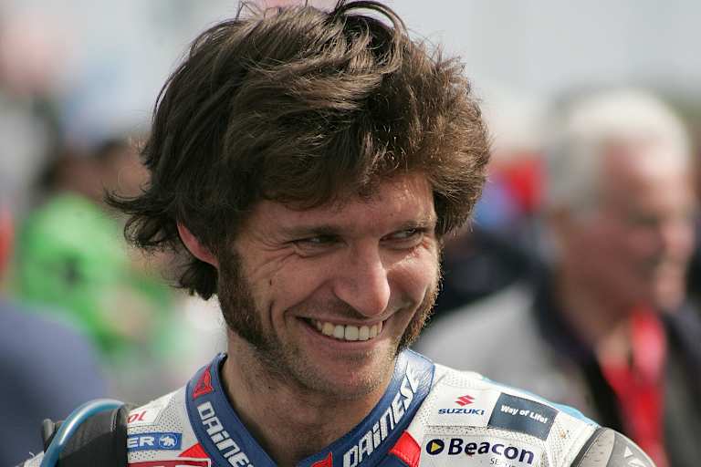 Guy Martin muss sechs Monate auf seinen Führerschein verzichten