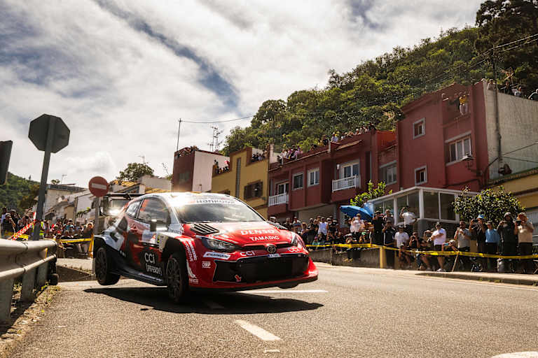 Oliver Solberg springt auf Platz zwei