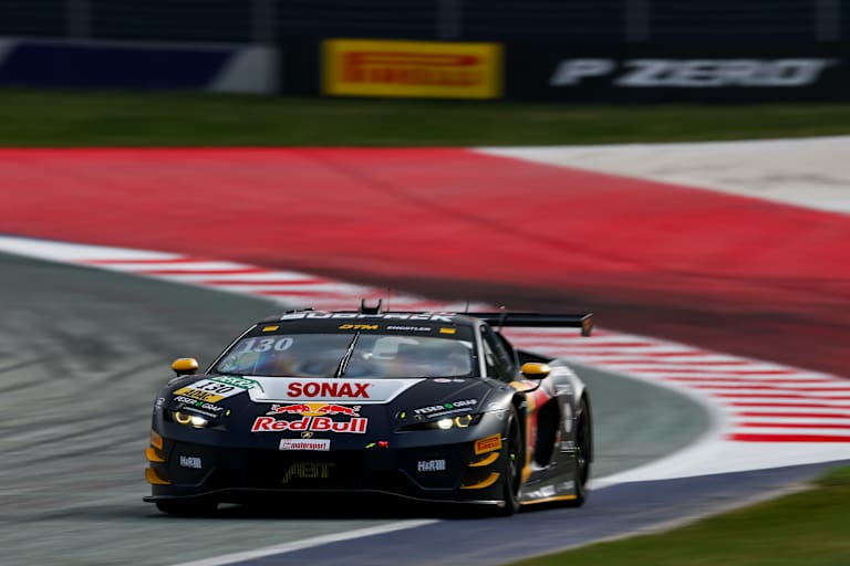 Die Einstufung des Lamborghini Temerario GT3 wird deutlich angepasst