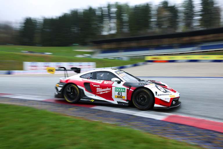 Bestzeit für Colin Jamie Bönighausen