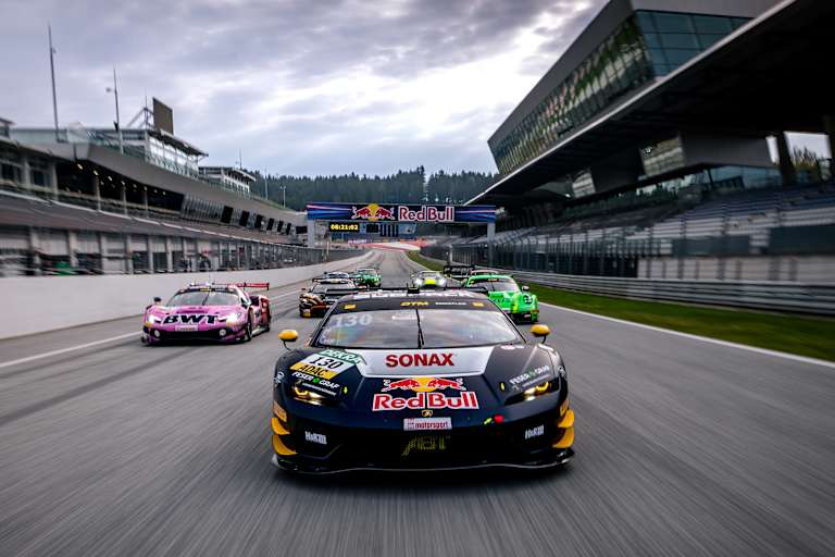 Die DTM-Saison startet auf dem Red Bull Ring