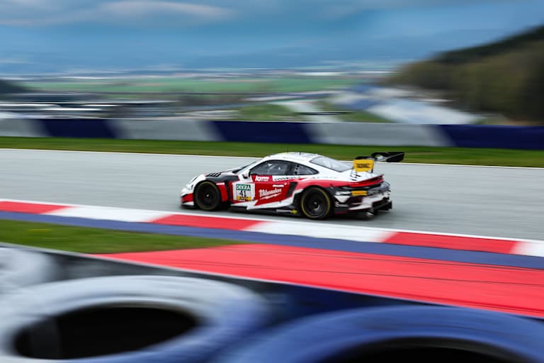 Erneute Bestzeit des razoon Porsche