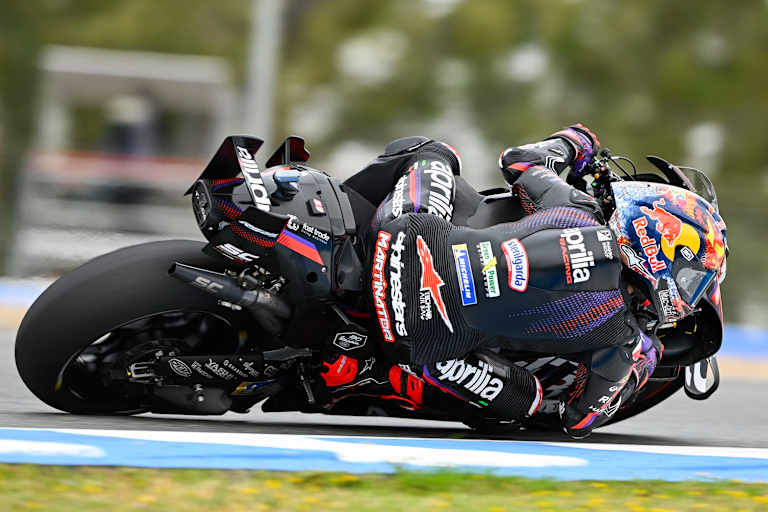 Jorge Martin: Trotz Problemen direkt im Q2