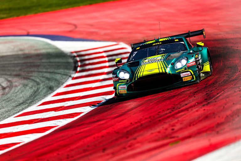 Weniger Gewicht und mehr Leistung für den Aston Martin