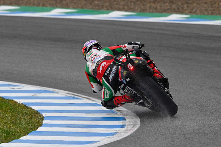 Routinier Johann Zarco zog ins Q2 ein