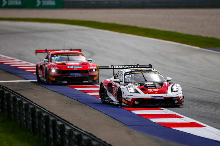 Das ADAC GT Masters startet in die Saison 2026