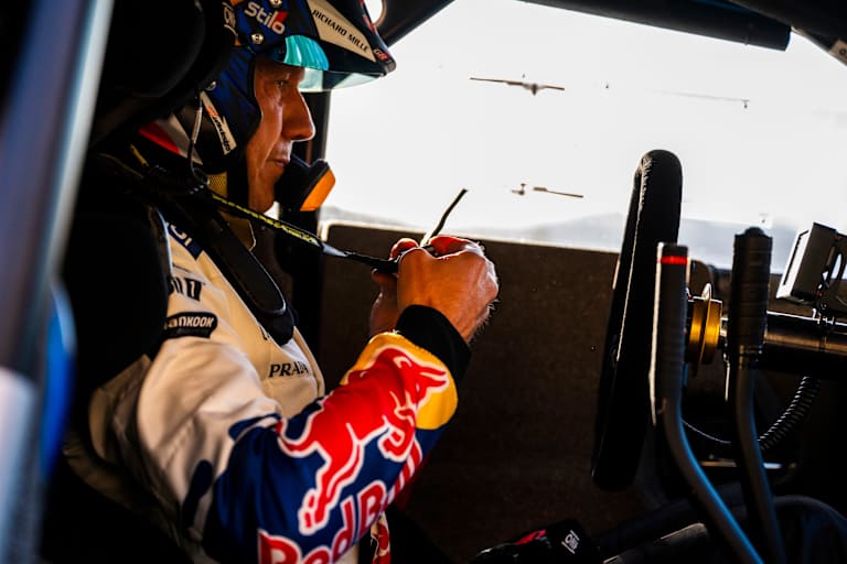 Sebastien Ogier analysiert knappen Vorsprung auf Solberg