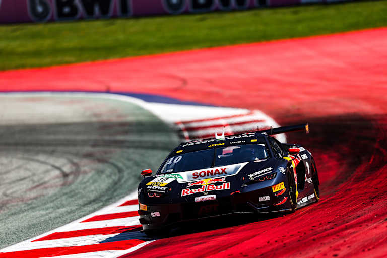 Der Lamborghini Temerario GT3 erhält mehr Motorleistung