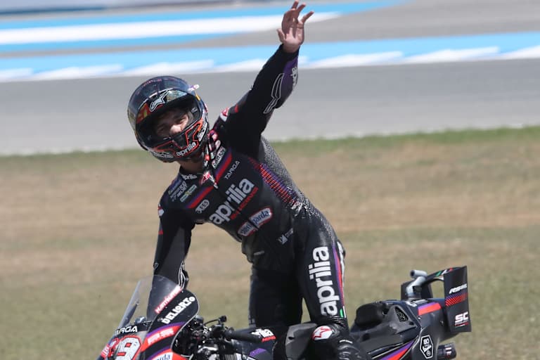 Jorge Martin: Wieder kein Podest in Jerez für den WM-Zweiten