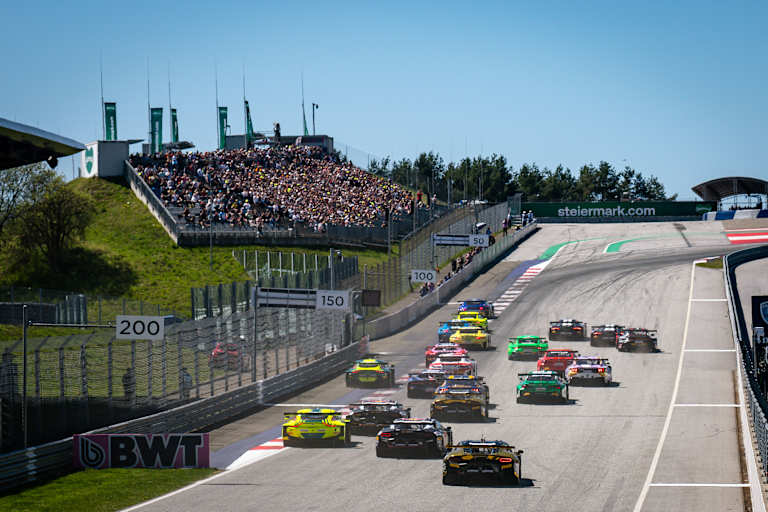 Die DTM bleibt ein Publikumsmagnet