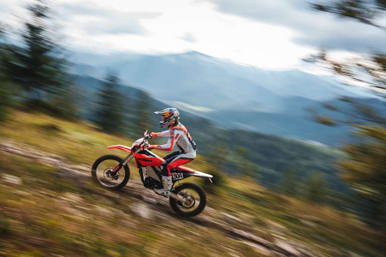 KTM Freeride E, zweite Generation: Produktionsstart nach eineinhalb Jahren