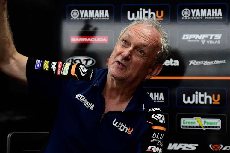 In der MotoGP zuletzt für das RNF-Yamaha-Kundenteam aktiv: Ramon Forcaca