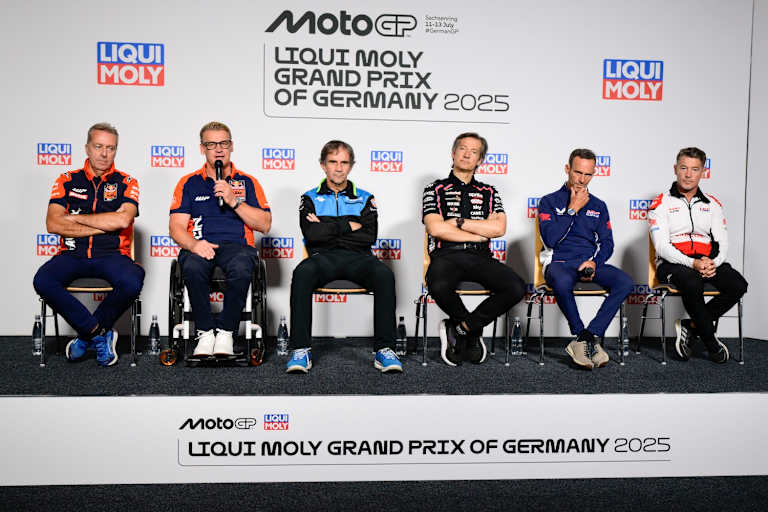 Die Hersteller der MotoGP sind sich einig