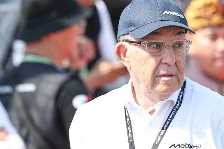 Weiterhin CEO der MotoGP: Carmelo Ezpeleta
