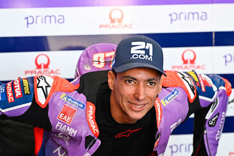 Holte in den USA erstmals Punkte in der MotoGP: Toprak Razgatlioglu