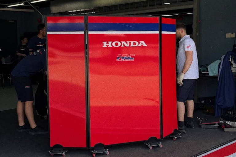 Honda hält sich beim MotoGP-Test in Sepang bedeckt