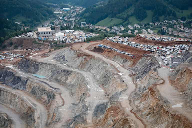 Das Erzbergrodeo feiert 30-jähriges Jubiläum