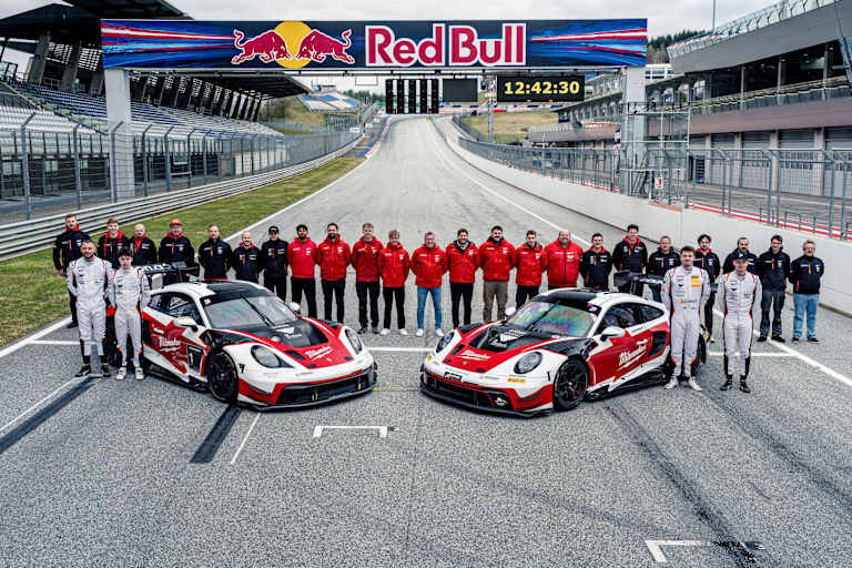 razoon – more than racing mit zwei Porsche im ADAC GT Masters