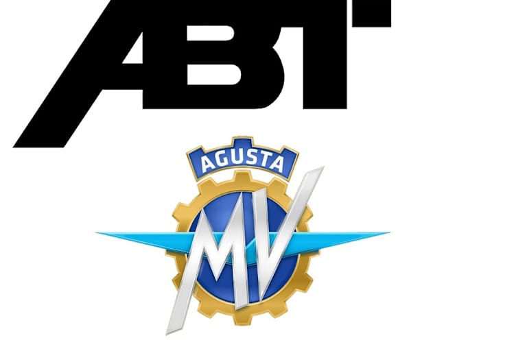 Zusammenarbeit MV Agusta und ABT