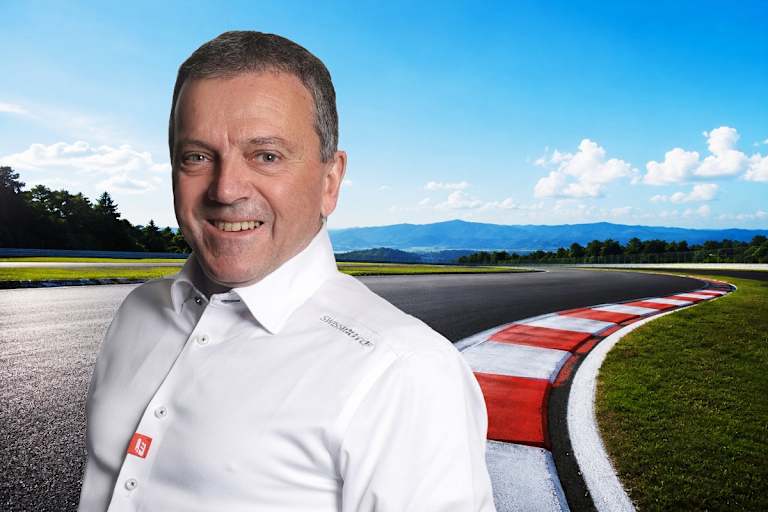 Walter Wobmann initiierte vor Jahren die Aufhebung des Rundstreckenverbots